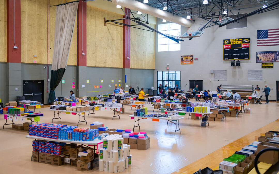 Supporting Our Teachers, One Supply at a Time