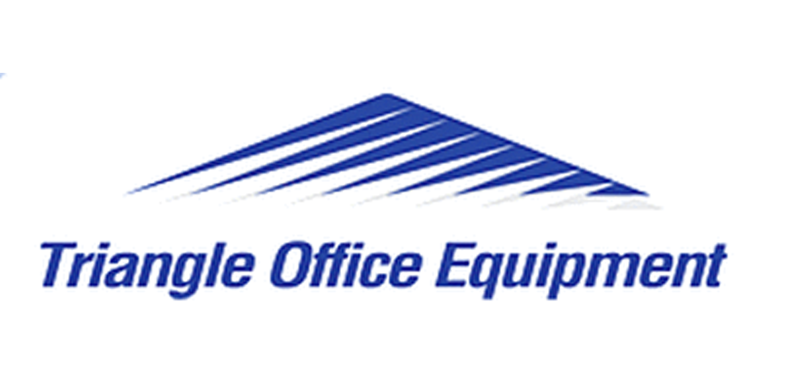 Triangle Office Equipment Logo